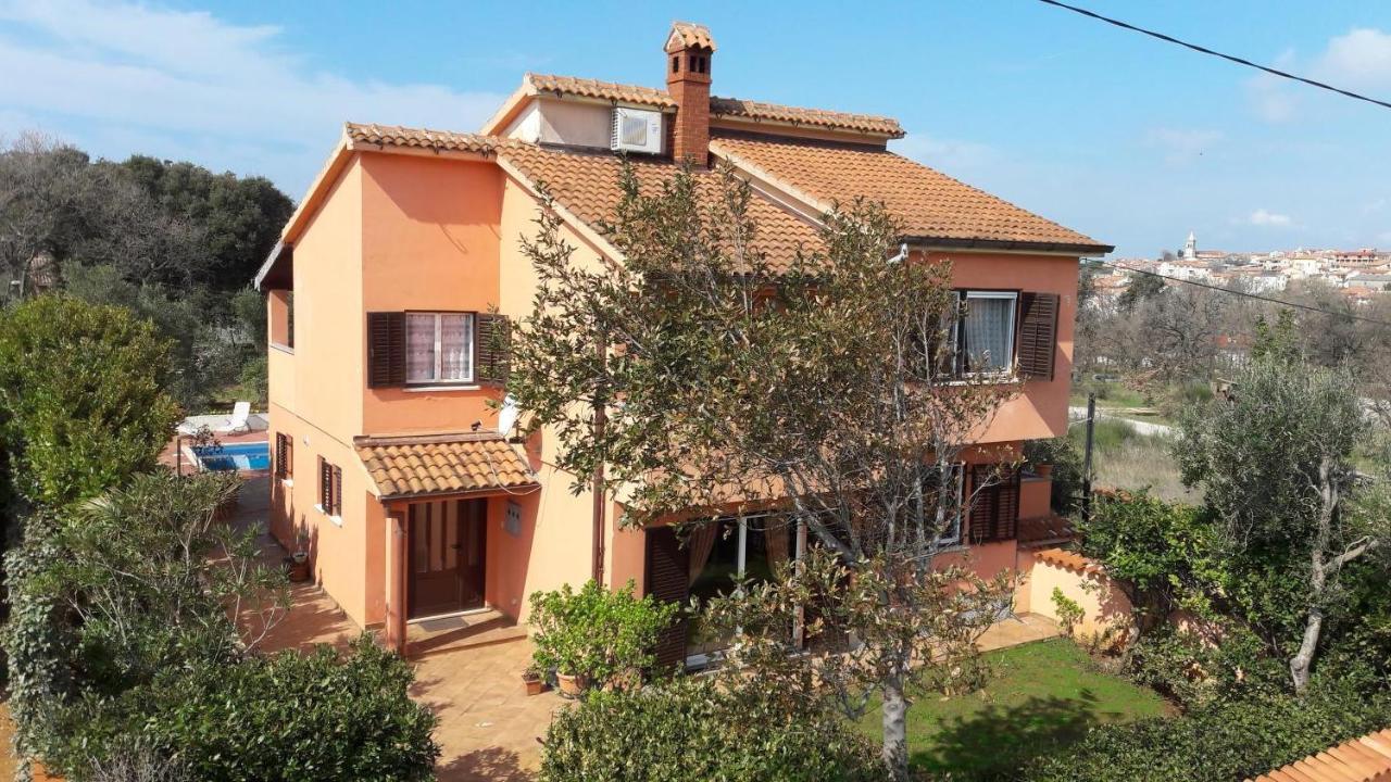 Vila Bastianich Liznjan